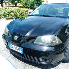 Seat ibiza 1.4