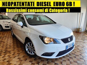 Seat Ibiza 1.4 TDI 90 CV