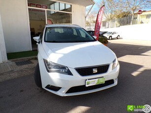 SEAT Leon 2.0 TDI 150 CV DSG ST Start/Stop FR Usata