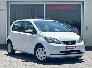 SEAT Mii 1.0 68 CV 5 porte Chic Ecofuel usato