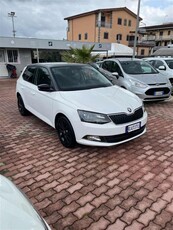 Skoda Fabia 1.4 TDI 75 CV Twin Color Design Edition Nero usato