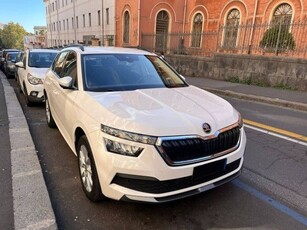 Skoda Kamiq 1.0 g-tec Ambition 90cv