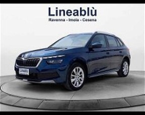 Skoda Kamiq 1.0 G-Tec Style del 2021 usata a Ravenna