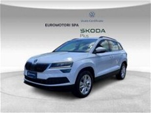 Skoda Karoq 1.5 TSI ACT DSG S-Tech del 2022 usata a Grosseto