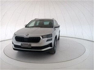 Skoda Karoq 2.0 tdi evo Style 4x4 150cv dsg del 2023 usata a Lecce