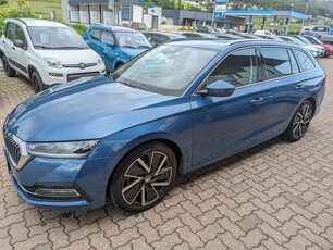 Skoda Octavia 2.0 TDI DSG 4x4 110 kW