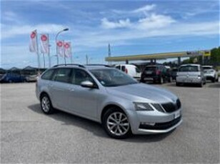 Skoda Octavia Station Wagon 1.6 TDI CR 115 CV Wagon Executive del 2018 usata a Maniago