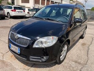 Skoda Roomster 1.6 16V 85CV Style NEOPATENTATO