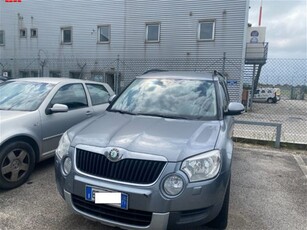 Skoda Yeti 1.2 TSI Adventure usato