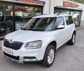 Skoda Yeti 2.0 TDI