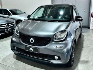 Smart forfour 1.0