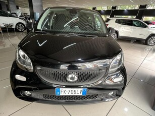 SMART forfour 2ªs. (W453)