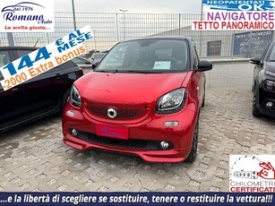 SMART - Forfour - 70 1.0 twinamic Superpassion#OK NEO PATENTATI!