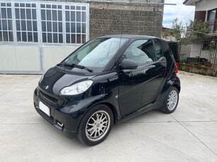 Smart ForTwo 1000 52 kW coupé pure