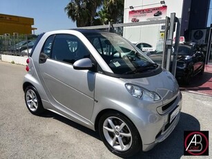 SMART-Fortwo-1000 52 kW MHD pulse-GPL-NEOPATENTATI-RITIRO PERMUTE