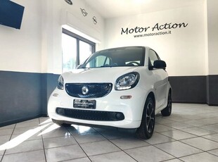 Smart fortwo 1000