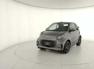 Smart fortwo 22kW