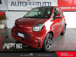 Smart fortwo 22kW