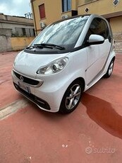 Smart fortwo 451 diesel perfetta per neopatentati