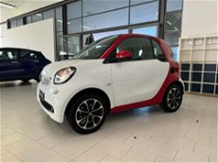 smart Fortwo 70 1.0 twinamic Passion del 2017 usata a Tavarnelle Val di Pesa