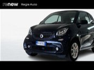 smart Fortwo 70 1.0 twinamic Passion del 2018 usata a Viterbo