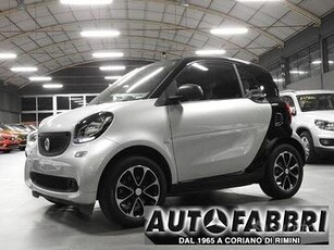 SMART - Fortwo - 90 0.9 Turbo Passion-Special