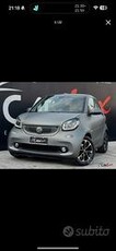 Smart fortwo cabrio