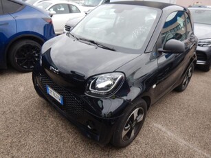 Smart fortwo EQ