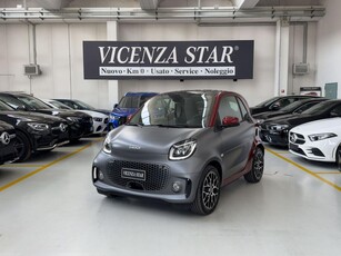 Smart fortwo EQ