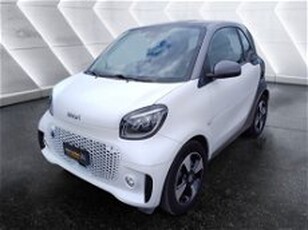 smart Fortwo Fortwo eq Passion 22kW del 2021 usata