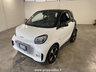 smart fortwo Smart III 2020 Elettric eq Passion 22kW