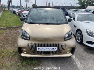 smart fortwo Smart III 2020 Elettric eq Pure 22kW