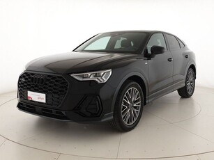 Sportback 40TDI 200CV quattro Str Quattro Edition