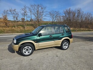 Suzuki Grand Vitara 2.0 TDI