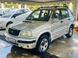 Suzuki Grand Vitara 2.0 TDI S.W. Clima Gancio