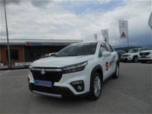 Suzuki S-Cross 1.4 Hybrid 4WD All Grip Cool del 2023 usata a L'Aquila