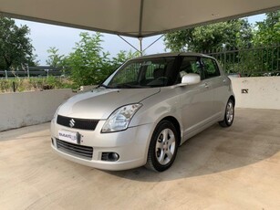 SUZUKI Swift 1.3 5p. GLX OK NEOPATENTATI UNICO PROPRIETARIO