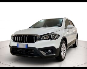 Suzuki SX4 S-Cross 95 kW