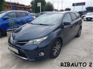 Toyota Auris 1.4 D-4D 5 porte Active del 2014 usata a Savigliano