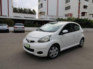 Toyota Aygo 1.0 12V VVT-i