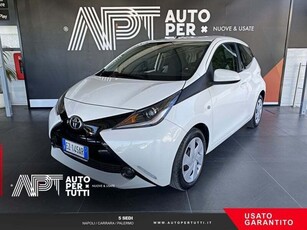 Toyota Aygo 1.0 12V VVT-i