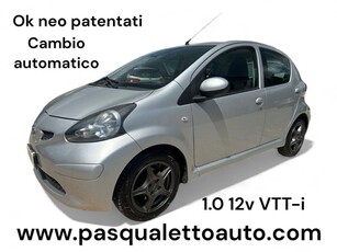 Toyota Aygo 1.0 12V VVT-i