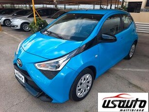 Toyota Aygo 1.0 VVT-i 69 CV 5 porte x-business