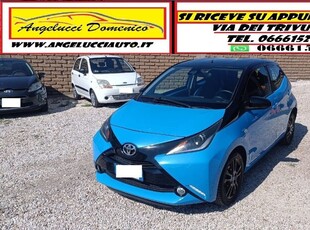 Toyota Aygo 1.0 VVT-i 69 CV