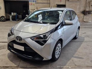 TOYOTA Aygo 2ª serie