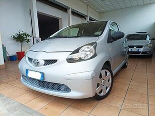 Toyota Aygo 3p 1.0 Now, km certificati!