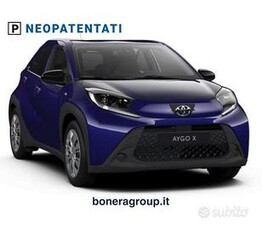 Toyota Aygo X 1.0 Active 72cv