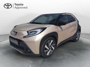 Toyota Aygo X 53 kW