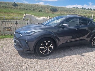 Toyota C-HR 1.8 Hybrid