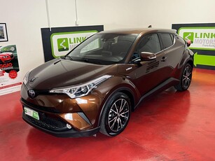 Toyota C-HR 1.8 Hybrid